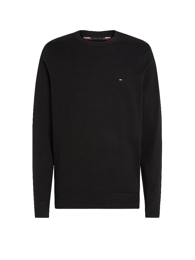 Tommy Hilfiger Men's Sweater Black XXXL 10